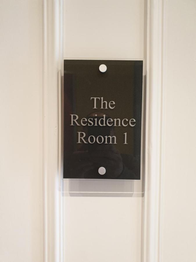 Lower Gilmore Place Edinburgh Exterior foto