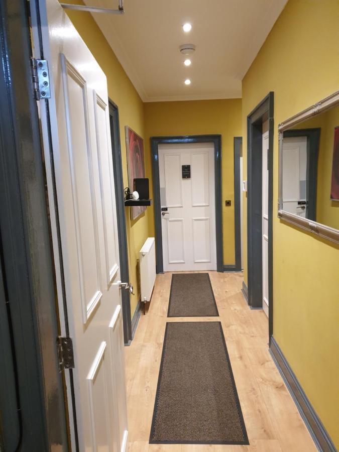 Lower Gilmore Place Edinburgh Exterior foto