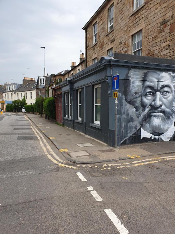 Lower Gilmore Place Edinburgh Exterior foto