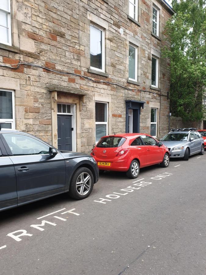 Lower Gilmore Place Edinburgh Exterior foto