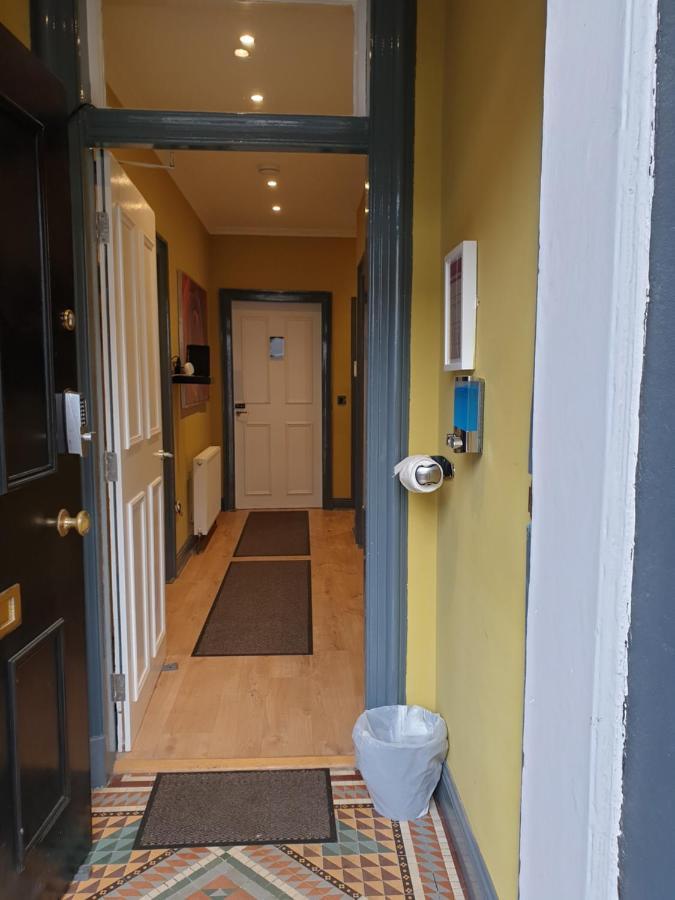 Lower Gilmore Place Edinburgh Exterior foto