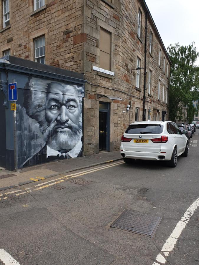 Lower Gilmore Place Edinburgh Exterior foto