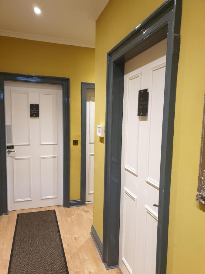 Lower Gilmore Place Edinburgh Exterior foto