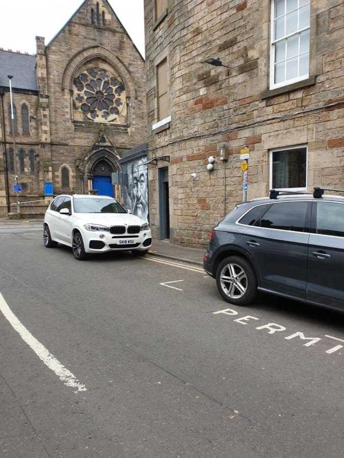 Lower Gilmore Place Edinburgh Exterior foto